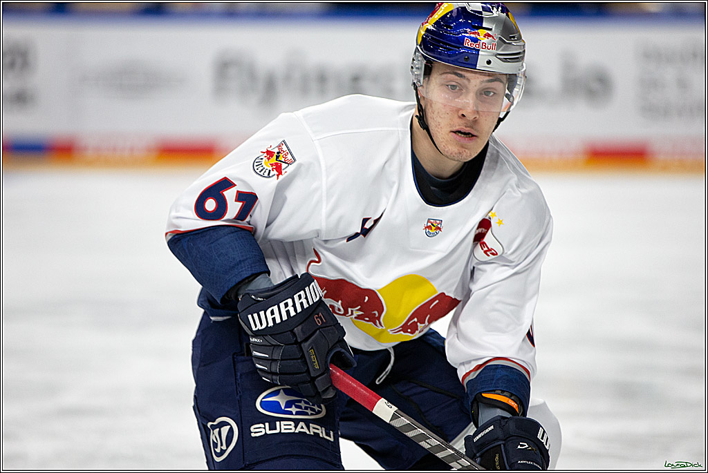 PENNY DEL;  Koelner Haie - Red Bull Muenchen; Koeln, 18.02.2022